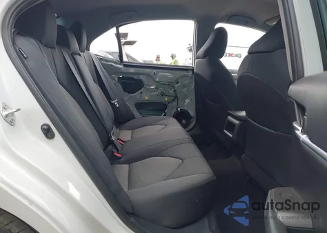 2023 Toyota Camry Le из США, поврежденный, VIN 4T1C11AK0PU132013